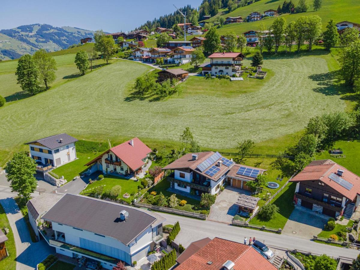 Chalet Josef Villa Westendorf Buitenkant foto