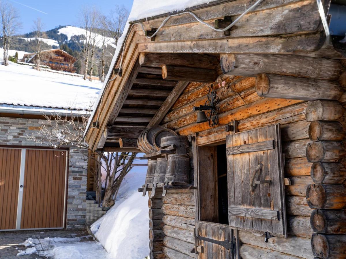 Chalet Josef Villa Westendorf Buitenkant foto