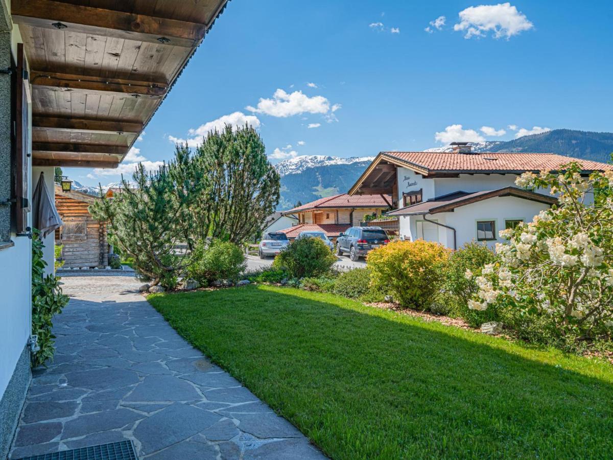 Chalet Josef Villa Westendorf Buitenkant foto