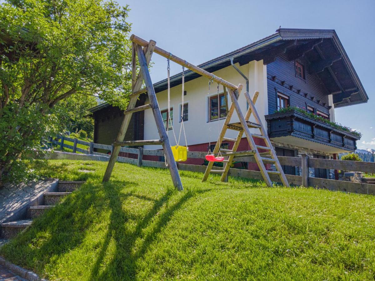 Chalet Josef Villa Westendorf Buitenkant foto