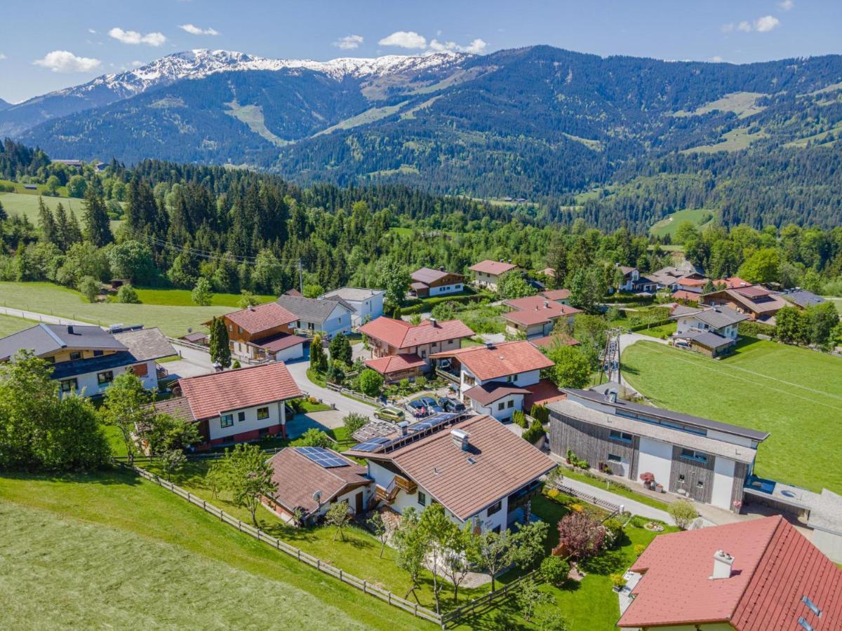 Chalet Josef Villa Westendorf Buitenkant foto